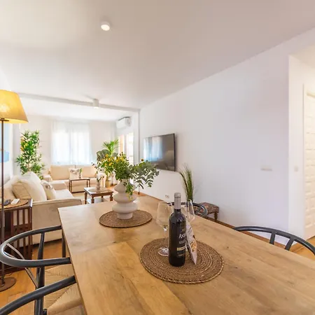 Apartmán Lances 7b Tarifa